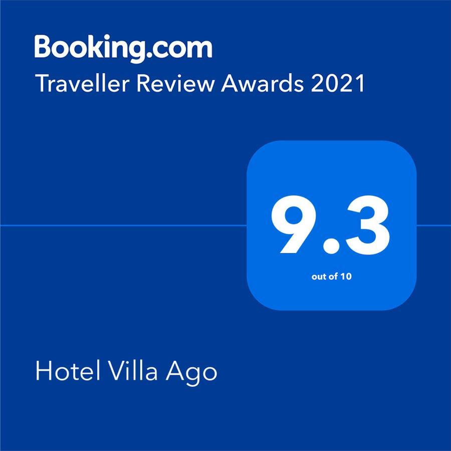Hotel Villa Ago Përmet Eksteriør bilde