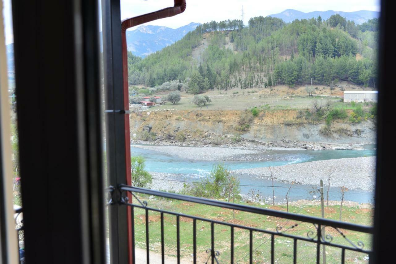 Hotel Villa Ago Përmet Eksteriør bilde