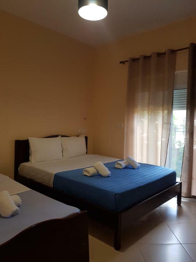 Hotel Villa Ago Përmet Eksteriør bilde
