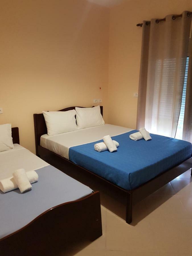 Hotel Villa Ago Përmet Eksteriør bilde