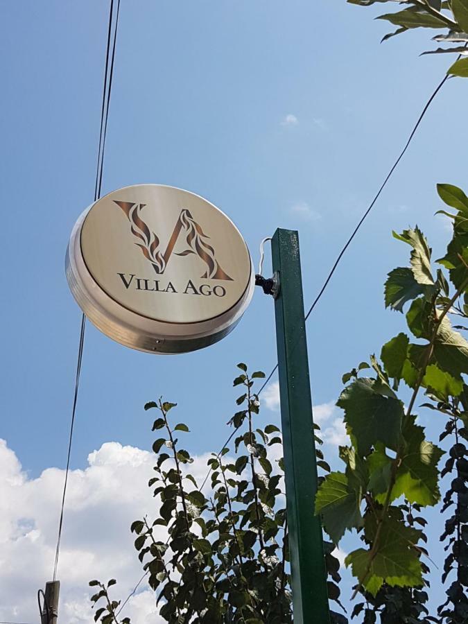 Hotel Villa Ago Përmet Eksteriør bilde