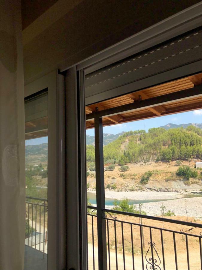 Hotel Villa Ago Përmet Eksteriør bilde